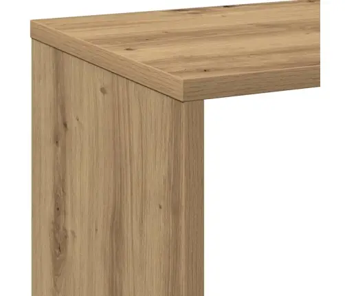 Telpas Sadalītājs, Grāmatu Plaukts, Koka Krāsa, 69,5X29X137,5Cm Vidaxl