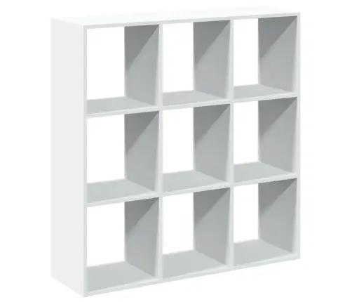Telpas Sadalītājs, Grāmatu Plaukts, Balts, 102X29X103,5 Cm Vidaxl Telpas Sadalītājs, Grāmatu Plaukts, Balts, 102X29X103,5 Cm Vidaxl