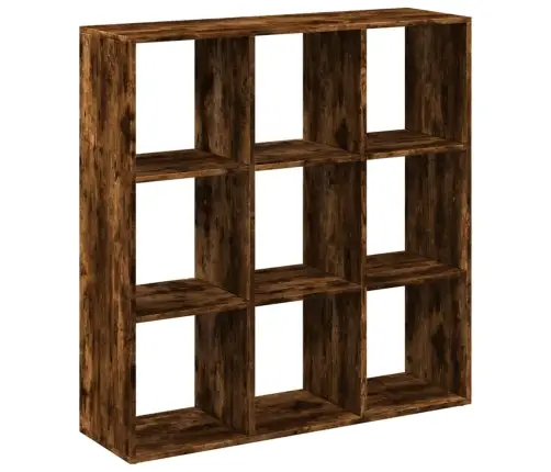 Telpas Sadalītājs, Grāmatu Plaukts, Ozola, 102X29X103,5 Cm Vidaxl