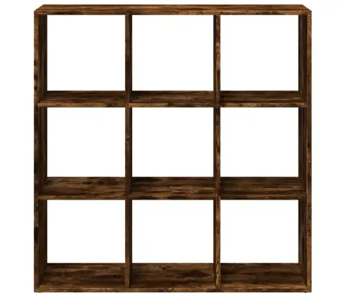 Telpas Sadalītājs, Grāmatu Plaukts, Ozola, 102X29X103,5 Cm Vidaxl