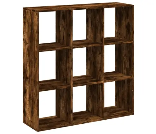 Telpas Sadalītājs, Grāmatu Plaukts, Ozola, 102X29X103,5 Cm Vidaxl