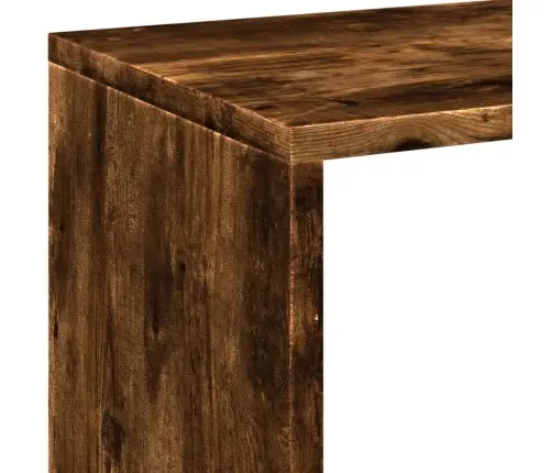 Telpas Sadalītājs, Grāmatu Plaukts, Ozola, 102X29X103,5 Cm Vidaxl