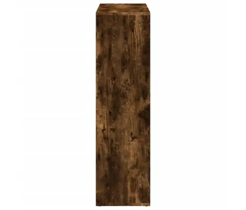 Telpas Sadalītājs, Grāmatu Plaukts, Ozola, 102X29X103,5 Cm Vidaxl