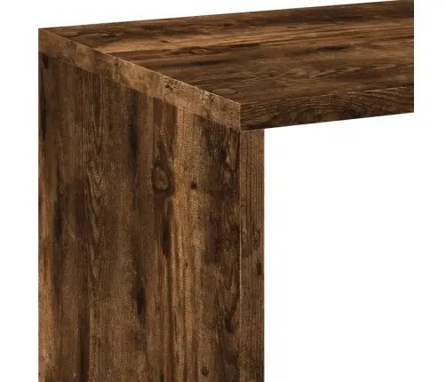 Telpas Sadalītājs, Grāmatu Plaukts, Ozola, 102X29X103,5 Cm Vidaxl