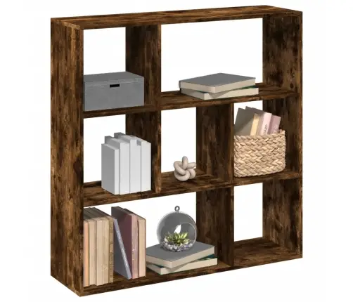 Telpas Sadalītājs, Grāmatu Plaukts, Ozola, 102X29X103,5 Cm Vidaxl