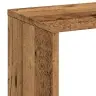Telpas Sadalītājs, Grāmatu Plaukts, Veca Koka, 67X25X161,5 Cm Vidaxl Telpas Sadalītājs, Grāmatu Plaukts, Veca Koka, 67X25X161,5 Cm Vidaxl