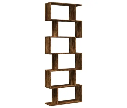 Ruumijagaja 6 Korrust, Suitsutamm, 70 X 24 X 193 cm Tehispuit