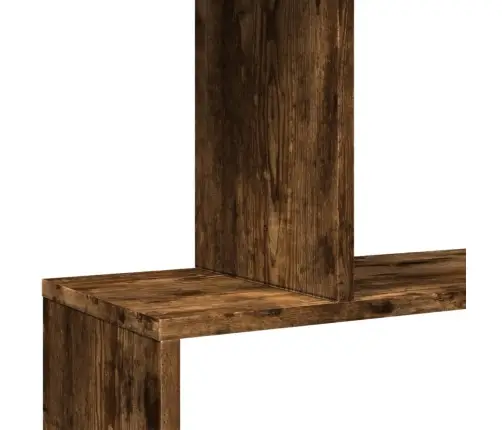 Ruumijagaja 6 Korrust, Suitsutamm, 70 X 24 X 193 cm Tehispuit