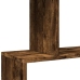 Telpas Sadalītājs, Grāmatu Plaukts, 6 Līmeņi, 70X24X193 Cm Vidaxl