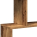 Telpas Sadalītājs, Grāmatu Plaukts, 6 Līmeņi, 70X24X193 Cm Vidaxl