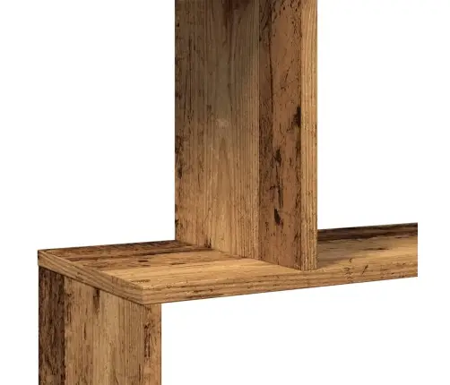 Telpas Sadalītājs, Grāmatu Plaukts, 5 Līmeņi, 70X24X161 Cm Vidaxl