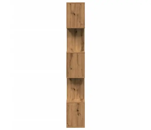 Ruumijagaja 5 Korrust, Käsitöötamm, 70 X 24 X 161 cm Tehispuit