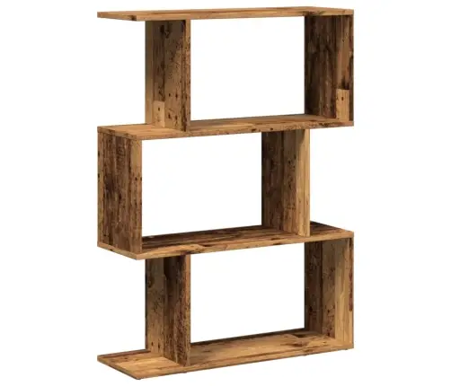 Pertvara/Knygų Spinta, Medienos, 70X24X97cm 3 Pakopų