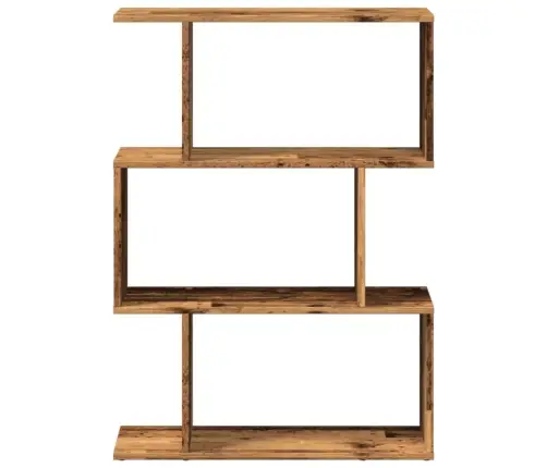 Pertvara/Knygų Spinta, Medienos, 70X24X97cm 3 Pakopų