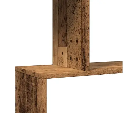 Pertvara/Knygų Spinta, Medienos, 70X24X97cm 3 Pakopų