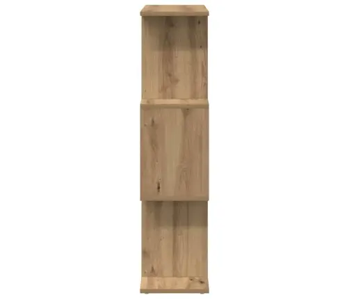 Pertvara/Knygų Spinta, Artisano, 70X24X97cm 3 Pakopų