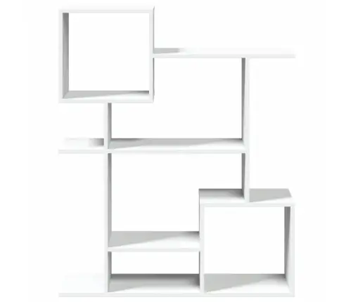 Kambario Pertvara/Knygų Spinta, Balta, 92X29X112cm Mediena Kambario Pertvara/Knygų Spinta, Balta, 92X29X112cm Mediena