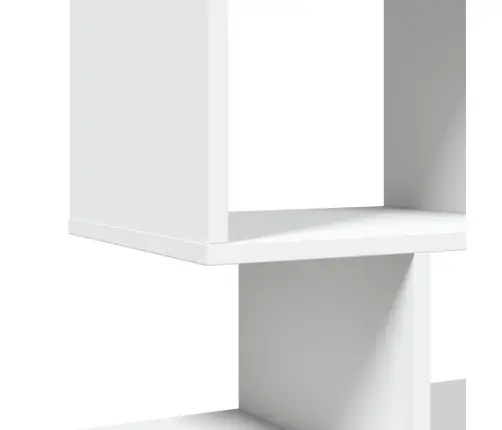 Kambario Pertvara/Knygų Spinta, Balta, 92X29X112cm Mediena Kambario Pertvara/Knygų Spinta, Balta, 92X29X112cm Mediena