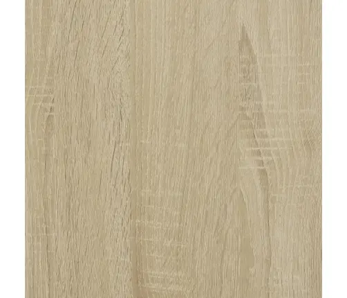 Telpas Sadalītājs, Grāmatu Plaukts, Ozola, 92X29X112 Cm Vidaxl