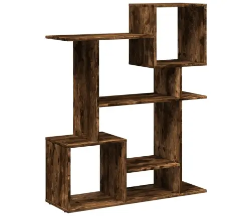 Telpas Sadalītājs, Grāmatu Plaukts, Ozola, 92X29X112 Cm Vidaxl