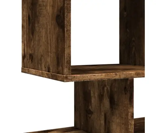 Telpas Sadalītājs, Grāmatu Plaukts, Ozola, 92X29X112 Cm Vidaxl