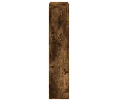 Grāmatu Plaukts, Ozolkoka, 63X20X90 Cm, Inženierijas Koks Vidaxl