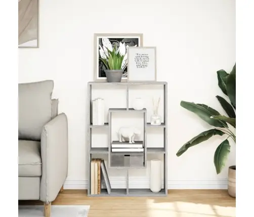 Raamaturiiul, Hall Sonoma Tamm, 63X20X90 cm Tehispuit