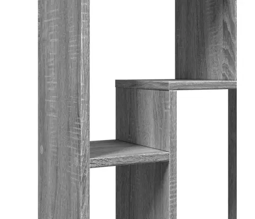 Raamaturiiul, Hall Sonoma Tamm, 63X20X90 cm Tehispuit