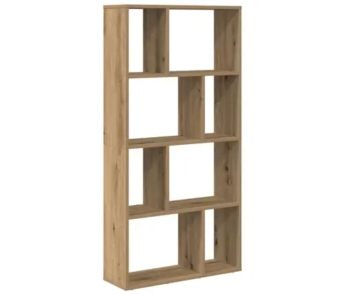 Raamaturiiul, Käsitöötamm, 60X20X120 cm Tehispuit