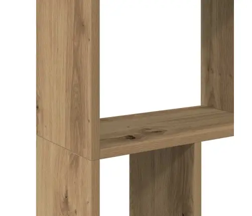 Raamaturiiul, Käsitöötamm, 60X20X120 cm Tehispuit