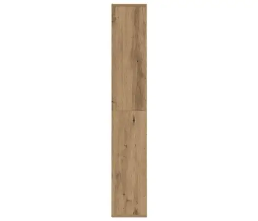 Grāmatu Plaukts, Koka Krāsa, 72X20X120 Cm, Inženierijas Koks Vidaxl