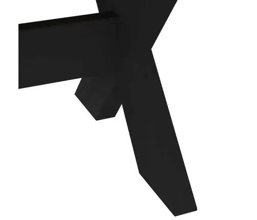 Diivanilaud Noain X-Kujulised Jalad 120X60X40 Cm Diivanilaud Noain X-Kujulised Jalad 120X60X40 Cm