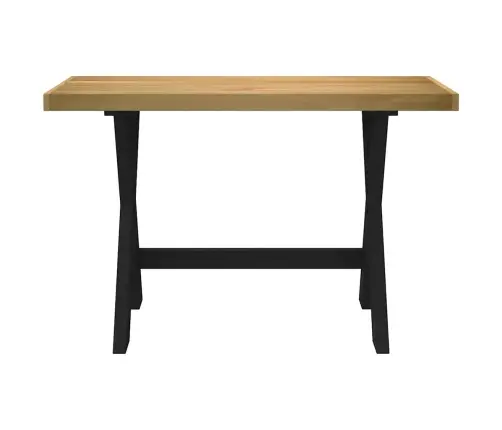 Kirjutuslaud Noain X-Kujulised Jalad 120X50X75 Cm