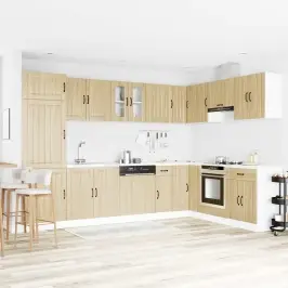Izlietnes Skapītis Lucca 2 Pcs Sonoma Ozols Inženierijas Koks Vidaxl Izlietnes Skapītis Lucca 2 Pcs Sonoma Ozols Inženierijas Koks Vidaxl