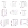 Virtuves Skapis Ar Durvīm Lucca 2 Pcs Brūna 80 X 46 X 81.5 Cm Vidaxl