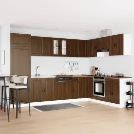 Izlietnes Skapītis Porto 2 Pcs Brūna Inženierijas Koks Vidaxl Izlietnes Skapītis Porto 2 Pcs Brūna Inženierijas Koks Vidaxl
