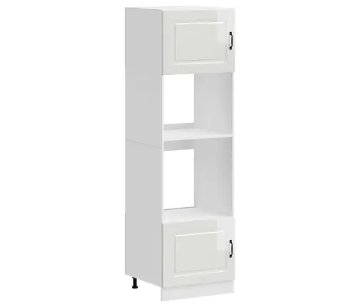 Cepeškrāsns Skapji, 2 Gab. Lucca, Inženierijas Koks Vidaxl