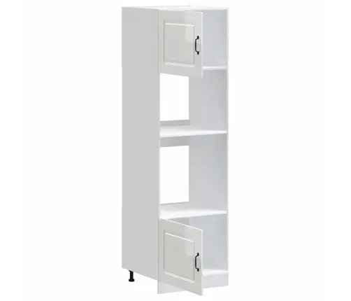 Cepeškrāsns Skapji, 2 Gab. Lucca, Inženierijas Koks Vidaxl