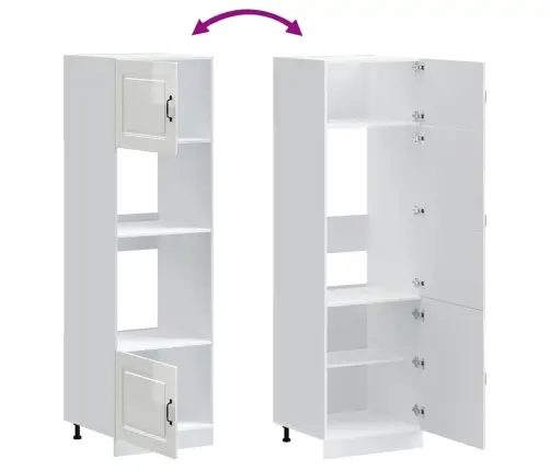 Cepeškrāsns Skapji, 2 Gab. Lucca, Inženierijas Koks Vidaxl