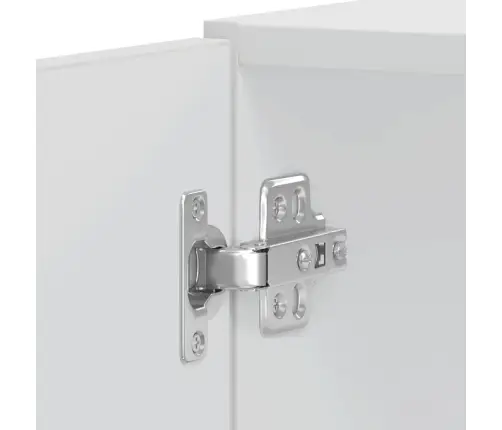 Cepeškrāsns Skapji, 2 Gab. Lucca, Inženierijas Koks Vidaxl