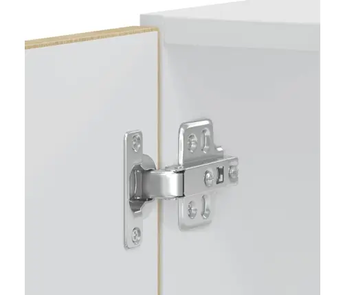 Cepeškrāsns Skapji, 2 Gab. Lucca, Inženierijas Koks Vidaxl