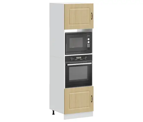 Cepeškrāsns Skapji, 2 Gab. Lucca, Inženierijas Koks Vidaxl