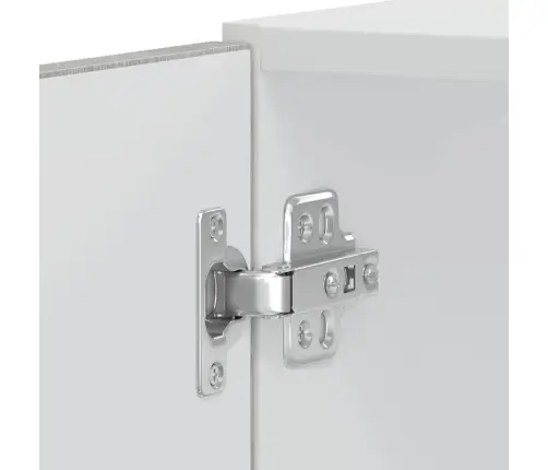 Ahjukapid 2 Tk "Kalmar", Hall, Sonoma Töödeldud Puit