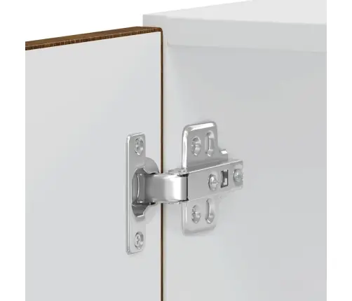 Cepeškrāsns Skapji, 2 Gab. Kalmar, Inženierijas Koks Vidaxl