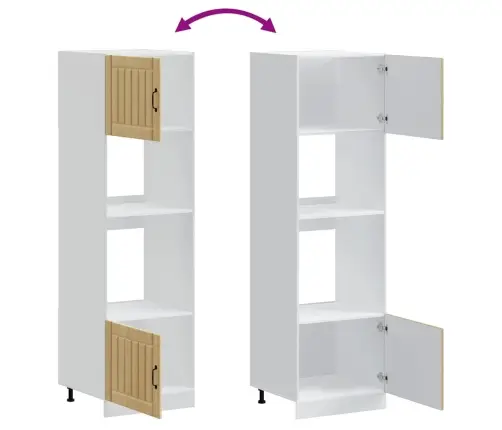 Cepeškrāsns Skapji, 2 Gab. Kalmar, Inženierijas Koks Vidaxl