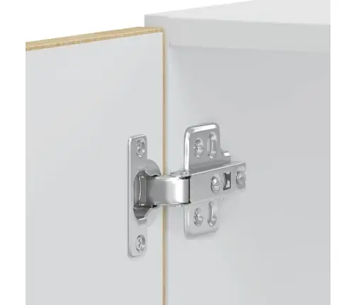 Cepeškrāsns Skapji, 2 Gab. Kalmar, Inženierijas Koks Vidaxl