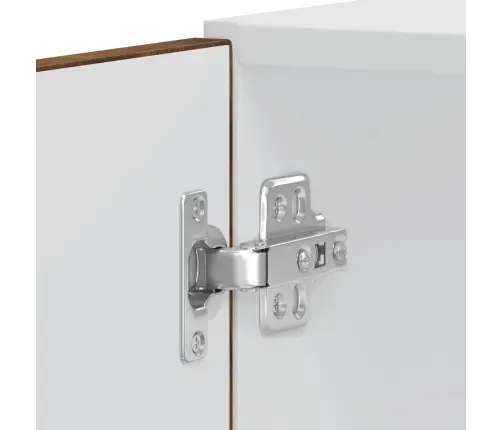 Orkaitės Spintelės, 2Vnt., Lucca, Dūminio Ąžuolo, Mediena