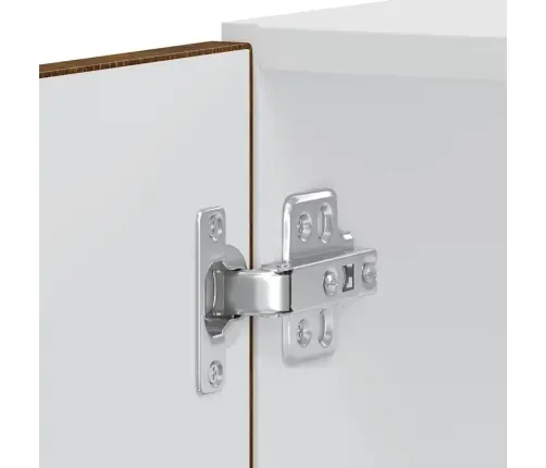 Orkaitės Spintelės, 2Vnt., Lucca, Ruda, Apdirbta Mediena