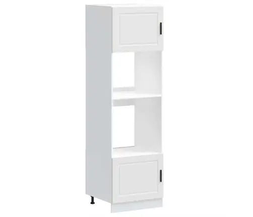 Cepeškrāsns Skapji, 2 Gab. Porto, Balti, Inženierijas Koks Vidaxl