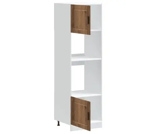 Cepeškrāsns Skapji, 2 Gab. Porto, Veca Koka, Inženierijas Koks Vidaxl